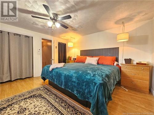 319 Tobique Road, Grand Falls, NB - Indoor Photo Showing Bedroom