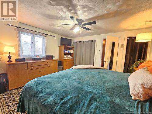 319 Tobique Road, Grand Falls, NB - Indoor Photo Showing Bedroom