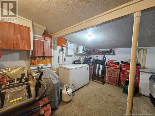 319 Tobique Road, Grand Falls, NB - Indoor Photo Showing Laundry Room