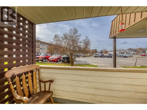 2501 12Th Street N Unit# 1012, Cranbrook, BC - Outdoor