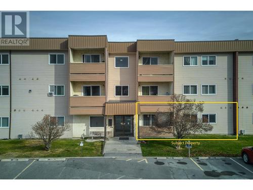 2501 12Th Street N Unit# 1012, Cranbrook, BC - Outdoor With Facade