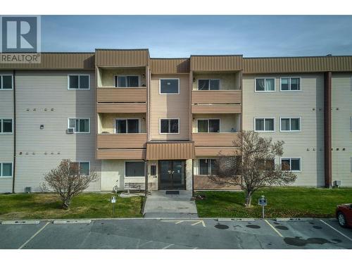 2501 12Th Street N Unit# 1012, Cranbrook, BC - Outdoor With Facade