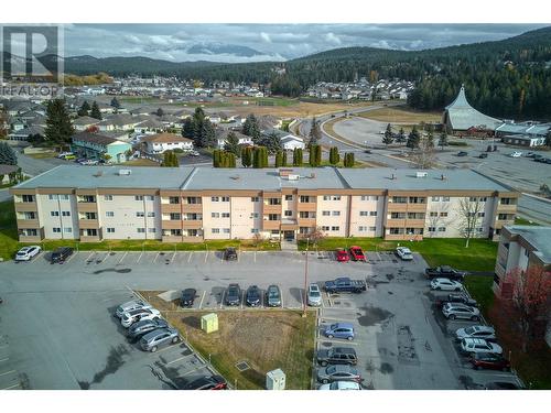 2501 12Th Street N Unit# 1012, Cranbrook, BC - Outdoor With View