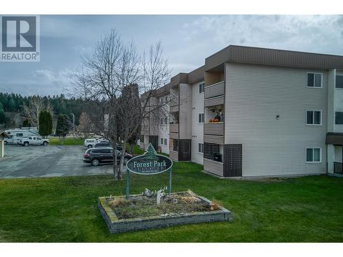 2501 12Th Street N Unit# 1012, Cranbrook, BC - Outdoor