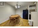 2501 12Th Street N Unit# 1012, Cranbrook, BC  - Indoor Photo Showing Dining Room 