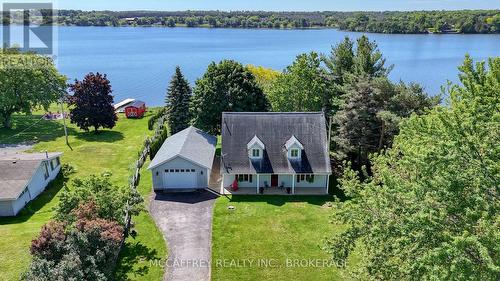 5439 County Road 9, Greater Napanee, ON - Outdoor With Body Of Water With View