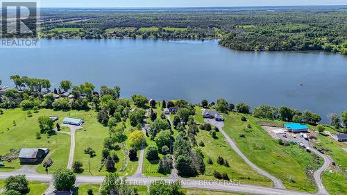 5439 County Road 9, Greater Napanee, ON - Outdoor With Body Of Water With View