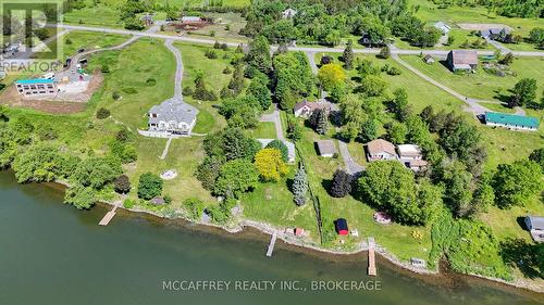 5439 County Road 9, Greater Napanee, ON - Outdoor With Body Of Water With View