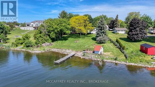 5439 County Road 9, Greater Napanee, ON - Outdoor With Body Of Water With View