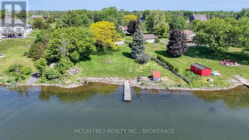 5439 County Road 9, Greater Napanee, ON - Outdoor With Body Of Water With View