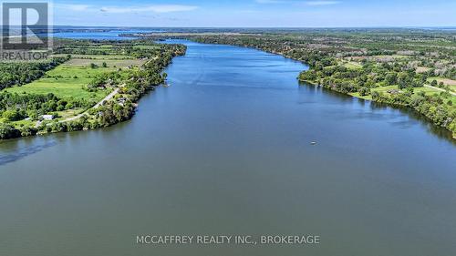 5439 County Road 9, Greater Napanee, ON - Outdoor With Body Of Water With View