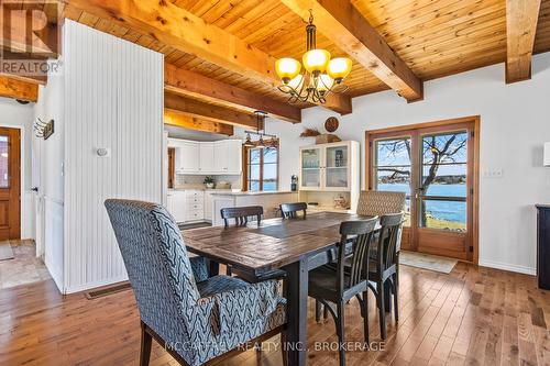 5439 County Road 9, Greater Napanee, ON - Indoor Photo Showing Dining Room