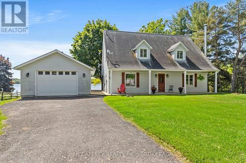 5439 County Road 9, Greater Napanee, ON - Outdoor With Facade