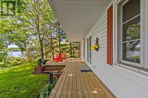 5439 County Road 9, Greater Napanee, ON - Outdoor With Deck Patio Veranda With Exterior