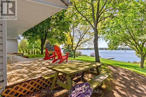 5439 County Road 9, Greater Napanee, ON - Outdoor With Body Of Water