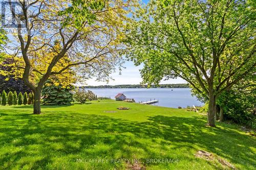 5439 County Road 9, Greater Napanee, ON - Outdoor With Body Of Water With View