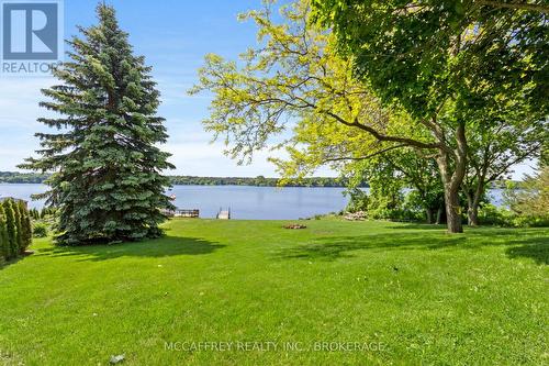 5439 County Road 9, Greater Napanee, ON - Outdoor With Body Of Water With View