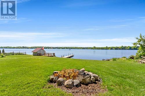 5439 County Road 9, Greater Napanee, ON - Outdoor With Body Of Water With View