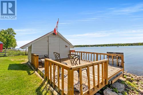 5439 County Road 9, Greater Napanee, ON - Outdoor With Body Of Water With View