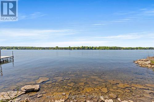 5439 County Road 9, Greater Napanee, ON - Outdoor With Body Of Water With View