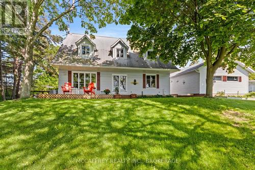 5439 County Road 9, Greater Napanee, ON - Outdoor With Deck Patio Veranda