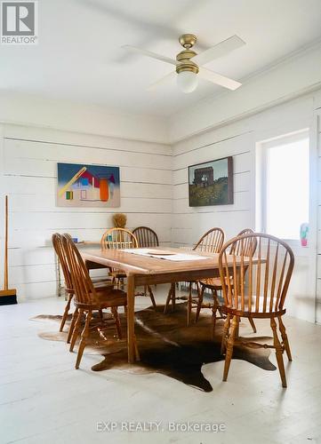 172 County Rd 27, Prince Edward County (Hillier), ON - Indoor Photo Showing Dining Room