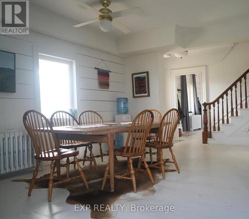 172 County Rd 27, Prince Edward County (Hillier), ON - Indoor Photo Showing Dining Room