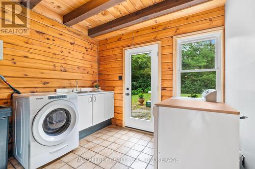 255 Main Street, Stone Mills, ON - Indoor Photo Showing Laundry Room