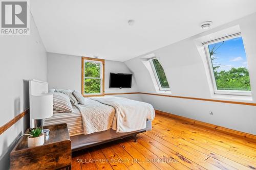 255 Main Street, Stone Mills, ON - Indoor Photo Showing Bedroom