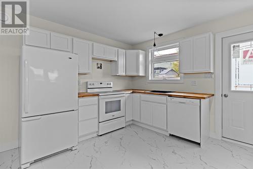 43 Moores Drive, Mount Pearl, NL - Indoor Photo Showing Kitchen