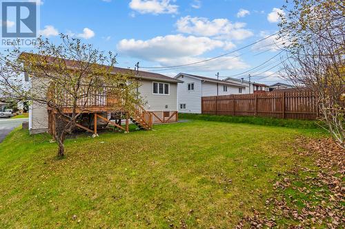 43 Moores Drive, Mount Pearl, NL - Outdoor