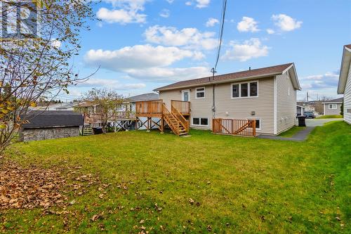 43 Moores Drive, Mount Pearl, NL - Outdoor