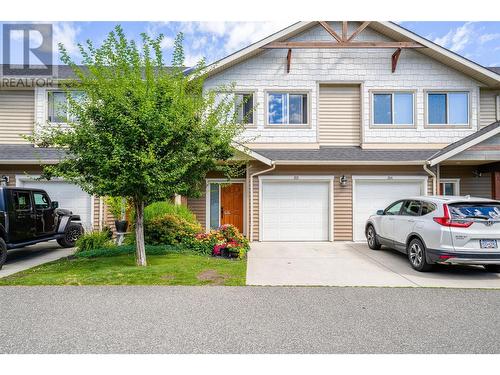 10634 Powley Court Unit# 205, Lake Country, BC - Outdoor With Facade