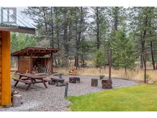 7005 Columbia Ridge Drive, Fairmont Hot Springs, BC - Outdoor