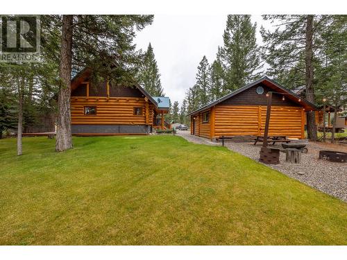 7005 Columbia Ridge Drive, Fairmont Hot Springs, BC - Outdoor