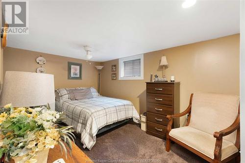 1585 Alexis, Windsor, ON - Indoor Photo Showing Bedroom