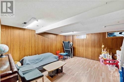 2119 Stonehenge Crescent, Ottawa, ON - Indoor Photo Showing Basement