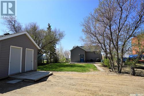 710 Railway Avenue, Milestone, SK - Outdoor With Exterior