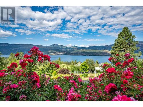 16850 Commonage Road, Lake Country, BC - Outdoor With Body Of Water With View