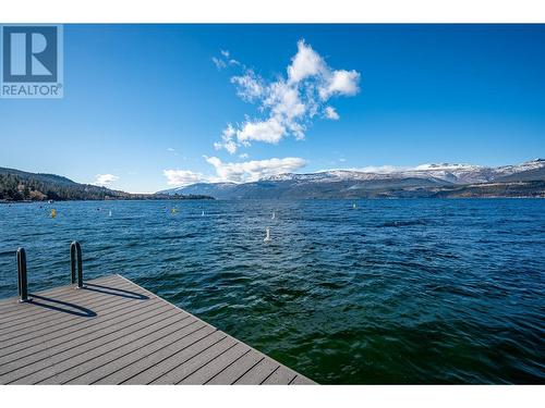 16850 Commonage Road, Lake Country, BC - Outdoor With Body Of Water With View