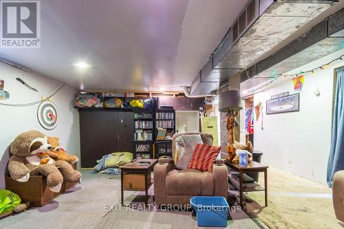 240 Sidney Street, Quinte West, ON - Indoor Photo Showing Basement