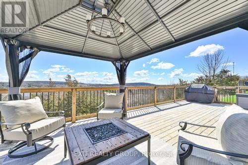 25 Meagan Lane, Quinte West, ON - Outdoor With Deck Patio Veranda With Exterior