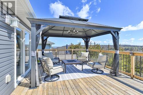 25 Meagan Lane, Quinte West, ON - Outdoor With Deck Patio Veranda With Exterior