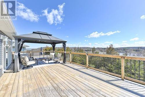 25 Meagan Lane, Quinte West, ON - Outdoor With Deck Patio Veranda With Exterior