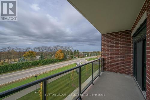 307 - 1975 Fountain Grass Drive, London, ON - Outdoor With Balcony With View