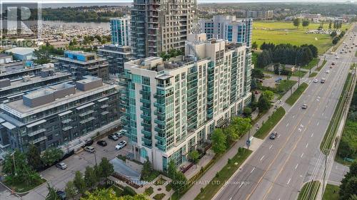 401 - 1600 Charles Street, Whitby (Port Whitby), ON - Outdoor With View