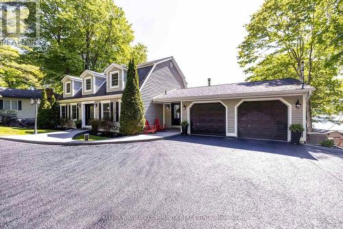 3071 Beachwood Drive, Smith-Ennismore-Lakefield (Lakefield), ON - Outdoor With Facade