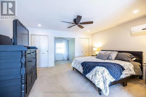 3071 Beachwood Drive, Smith-Ennismore-Lakefield (Lakefield), ON - Indoor Photo Showing Bedroom