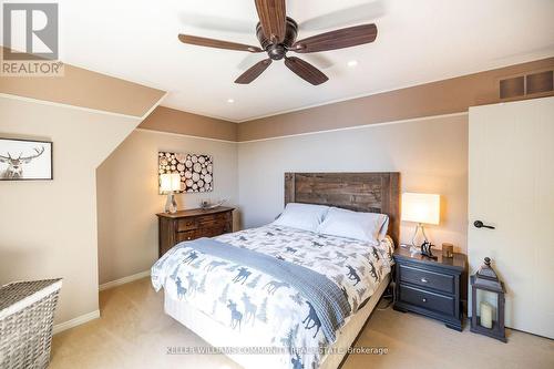 3071 Beachwood Drive, Smith-Ennismore-Lakefield (Lakefield), ON - Indoor Photo Showing Bedroom