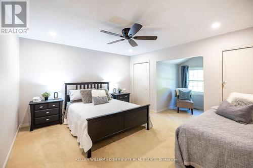 3071 Beachwood Drive, Smith-Ennismore-Lakefield (Lakefield), ON - Indoor Photo Showing Bedroom